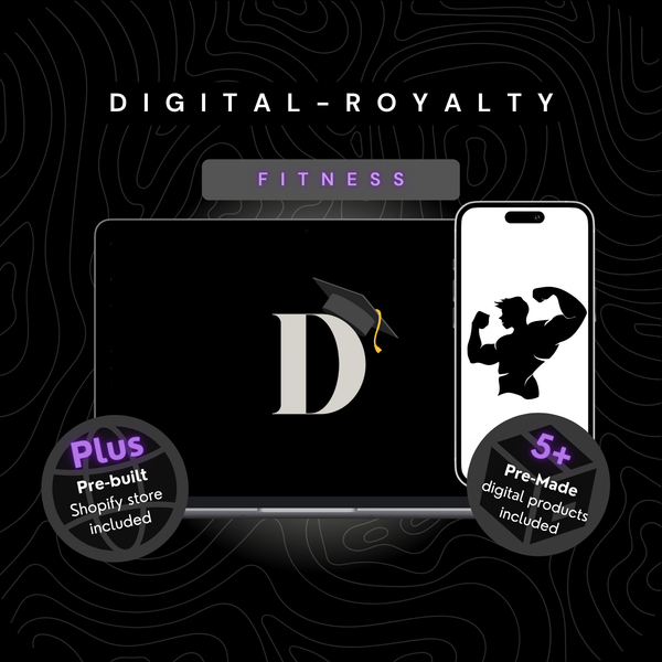 Fitness Niche Bundle