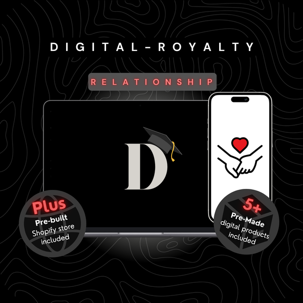 Relationship Niche Bundle