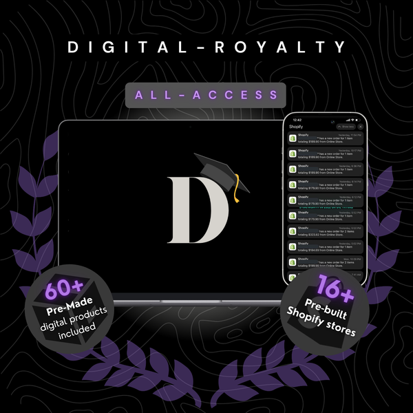 Digital Royalty 