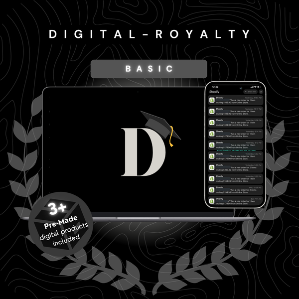 Digital Royalty 