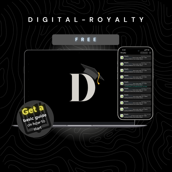 Digital Royalty 