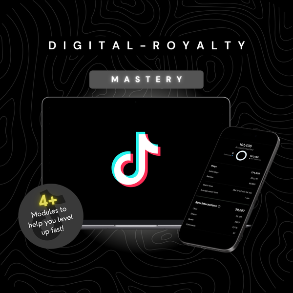 Tiktok Mastery Blueprint