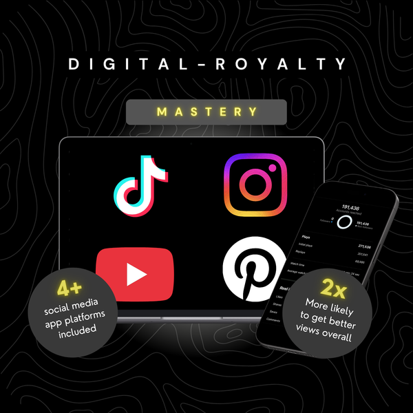 Ultimate Viral Blueprint